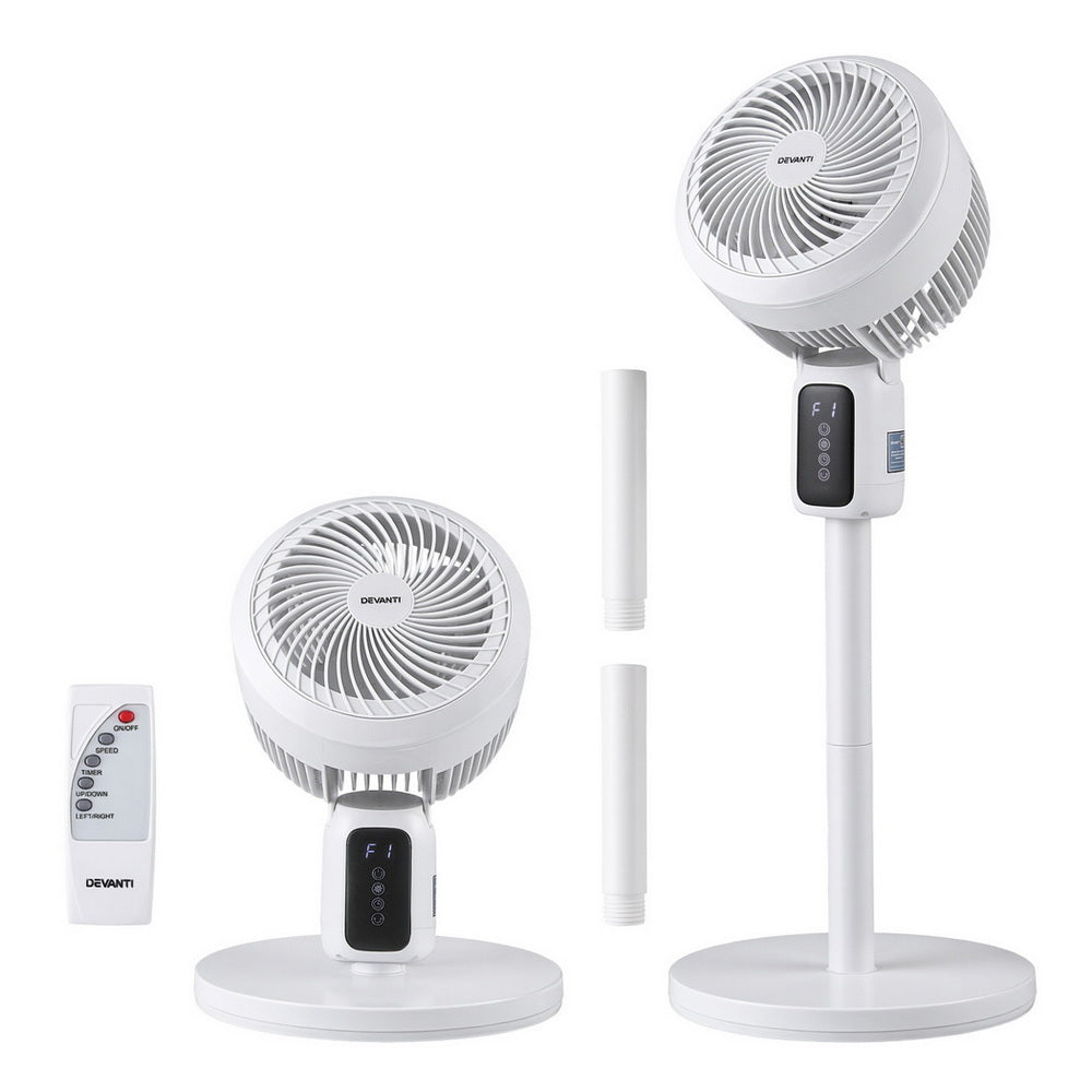 devanti-pedestal-fan-w-remote-3-speed-12h-timer-height-adjustable-cooling-fan