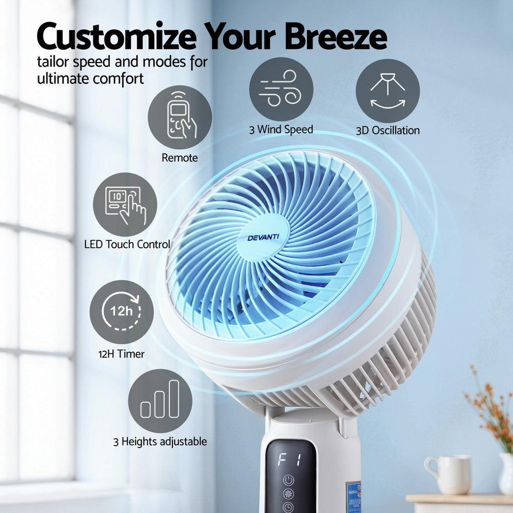 devanti-pedestal-fan-w-remote-3-speed-12h-timer-height-adjustable-cooling-fan