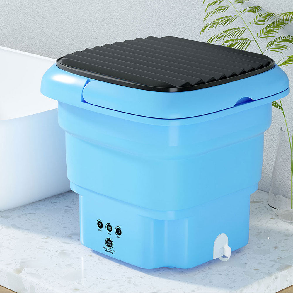devanti-portable-washing-machine-4-5l-blue at www.mallsonline.com.au