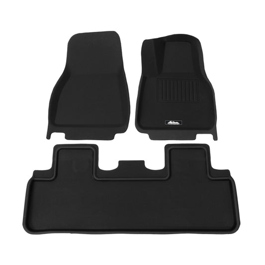 weisshorn-car-rubber-floor-mats-front-and-rear-fits-tesla-model-y-2021-2023 at www.mallsonline.com.au