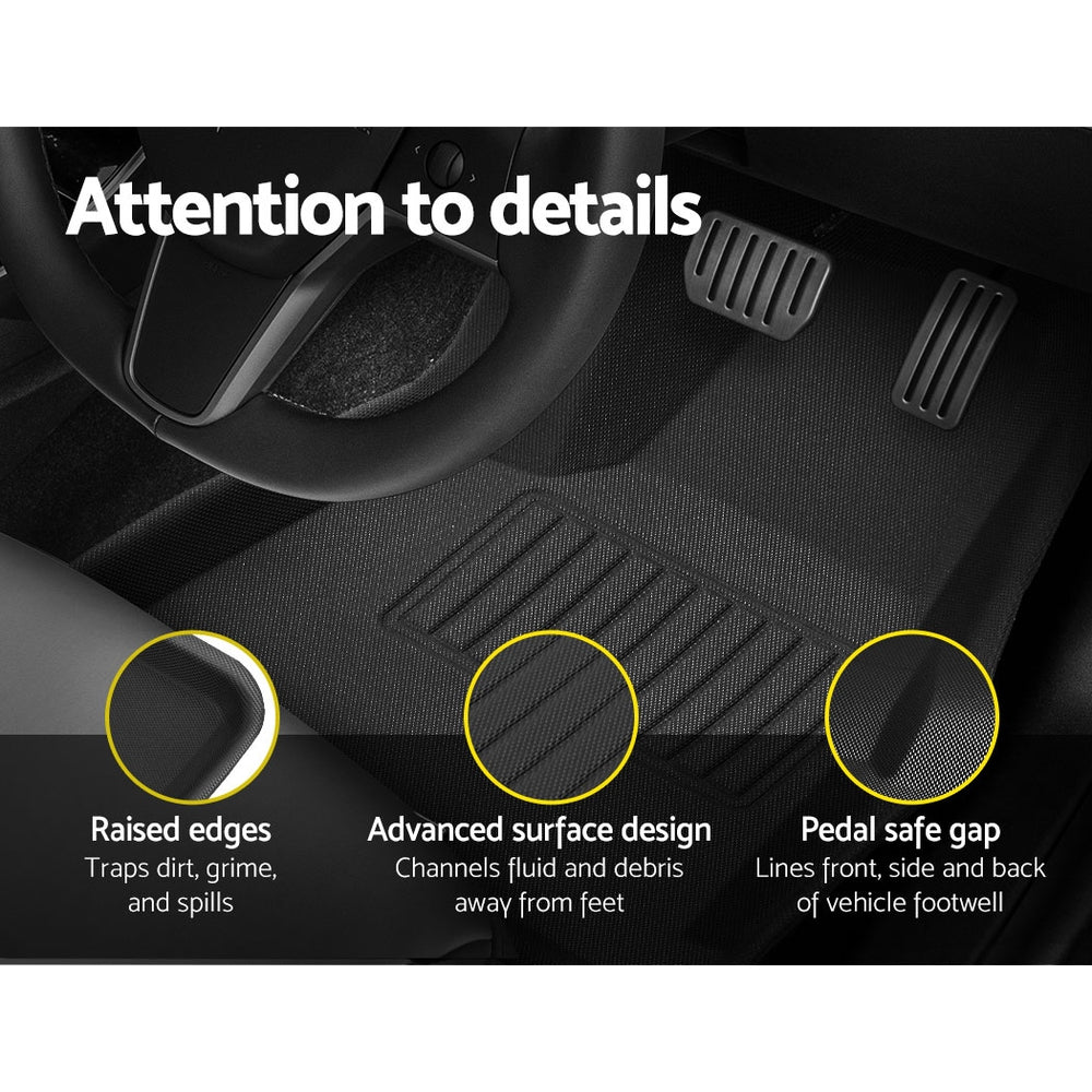 weisshorn-car-rubber-floor-mats-front-and-rear-fits-tesla-model-y-2021-2023 at www.mallsonline.com.au