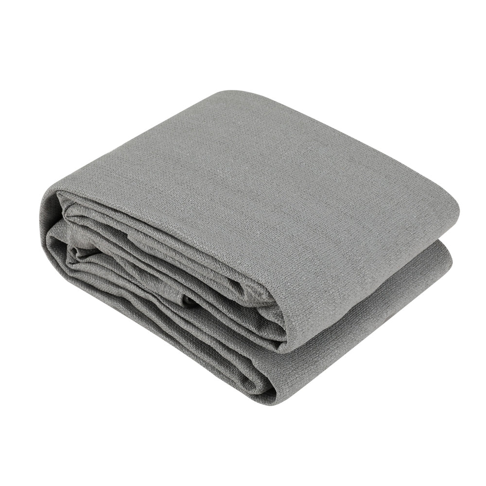 instahut-shade-sail-cloth-shadecloth-canopy-triangle-280gsm-5x5x7-1m www.mallsonline.com.au