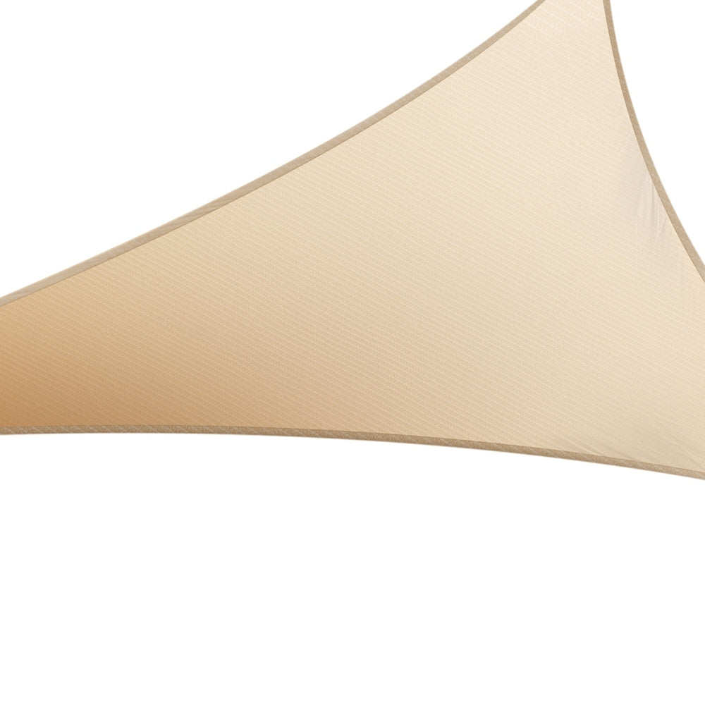 instahut-shade-sail-cloth-shadecloth-triangle-sun-canopy-6-1x6-1x6-1m at www.mallsonline.com.au