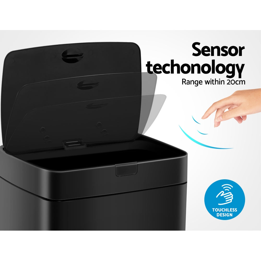 automatic-motion-sensor-kitchen-rubbish-bin-45l www.mallsonline.com.au
