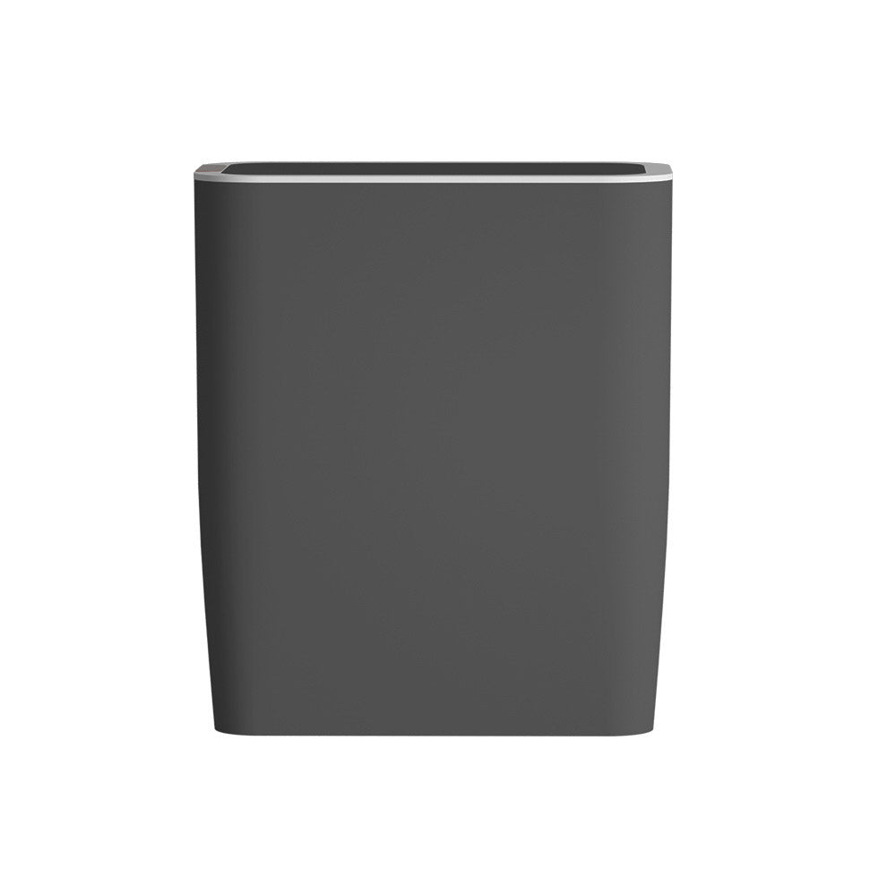 devanti-motion-sensor-bin-automatic-rubbish-bins-waste-trash-can-ash-black-9l at www.mallsonline.com.au