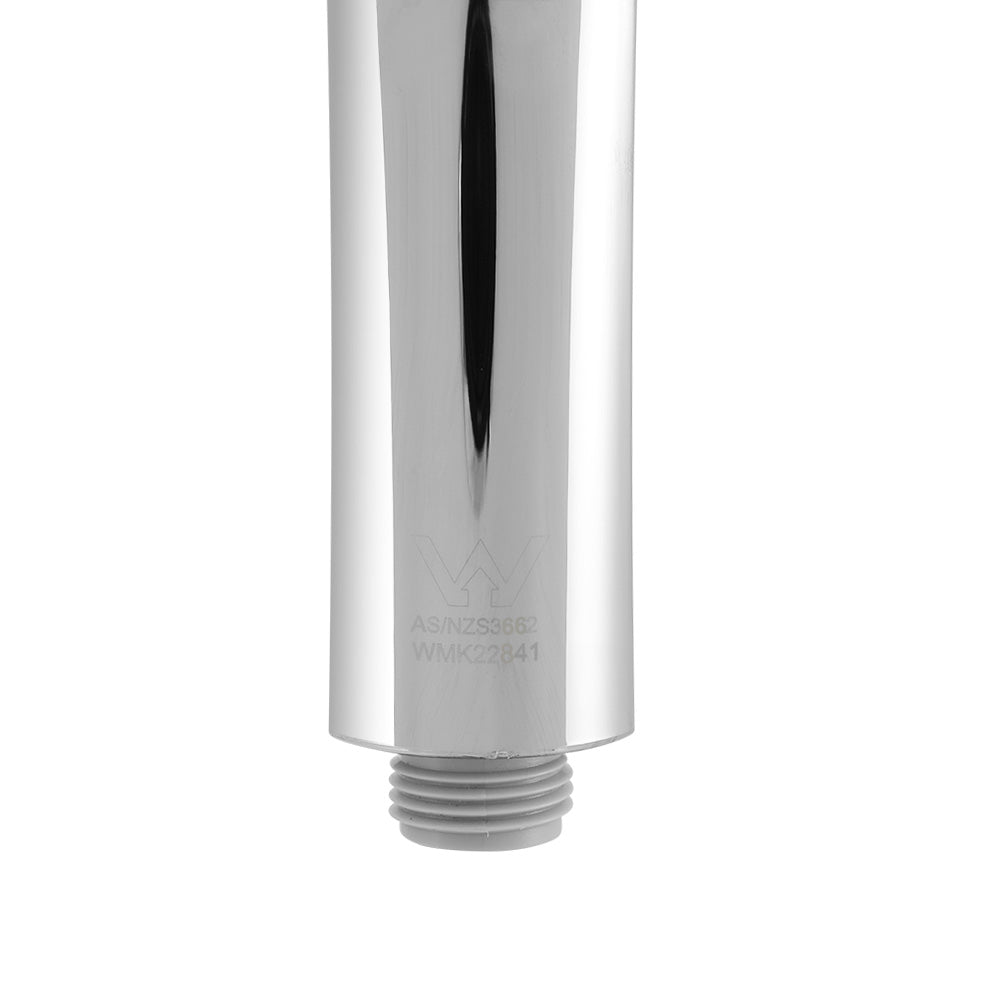 handheld-shower-head-4-5-high-pressure-5-modes-poweful-round-chrome at www.mallsonline.com.au