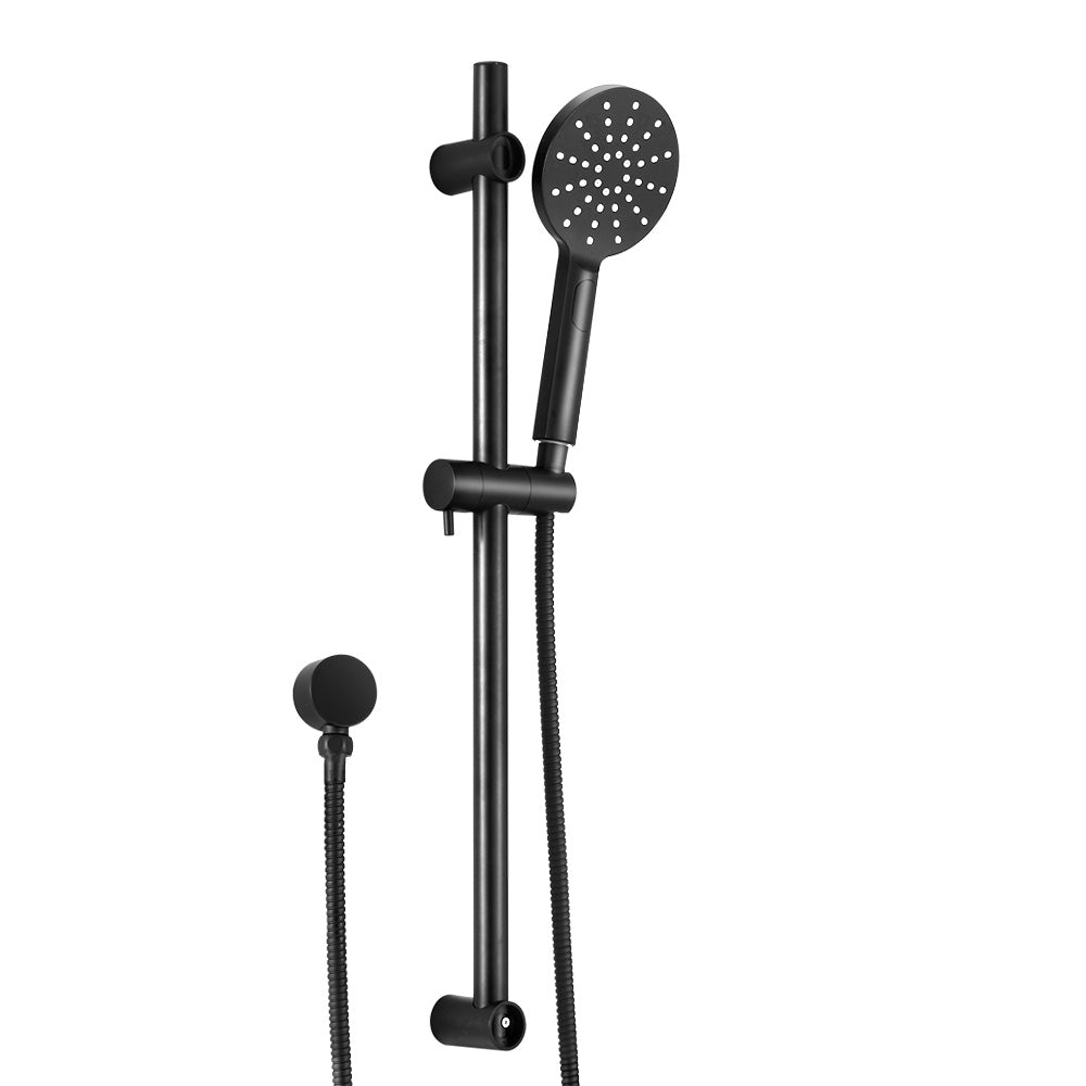 handheld-shower-head-wall-holder-4-7-high-pressure-adjustable-3-modes-black at www.mallsonline.com.au