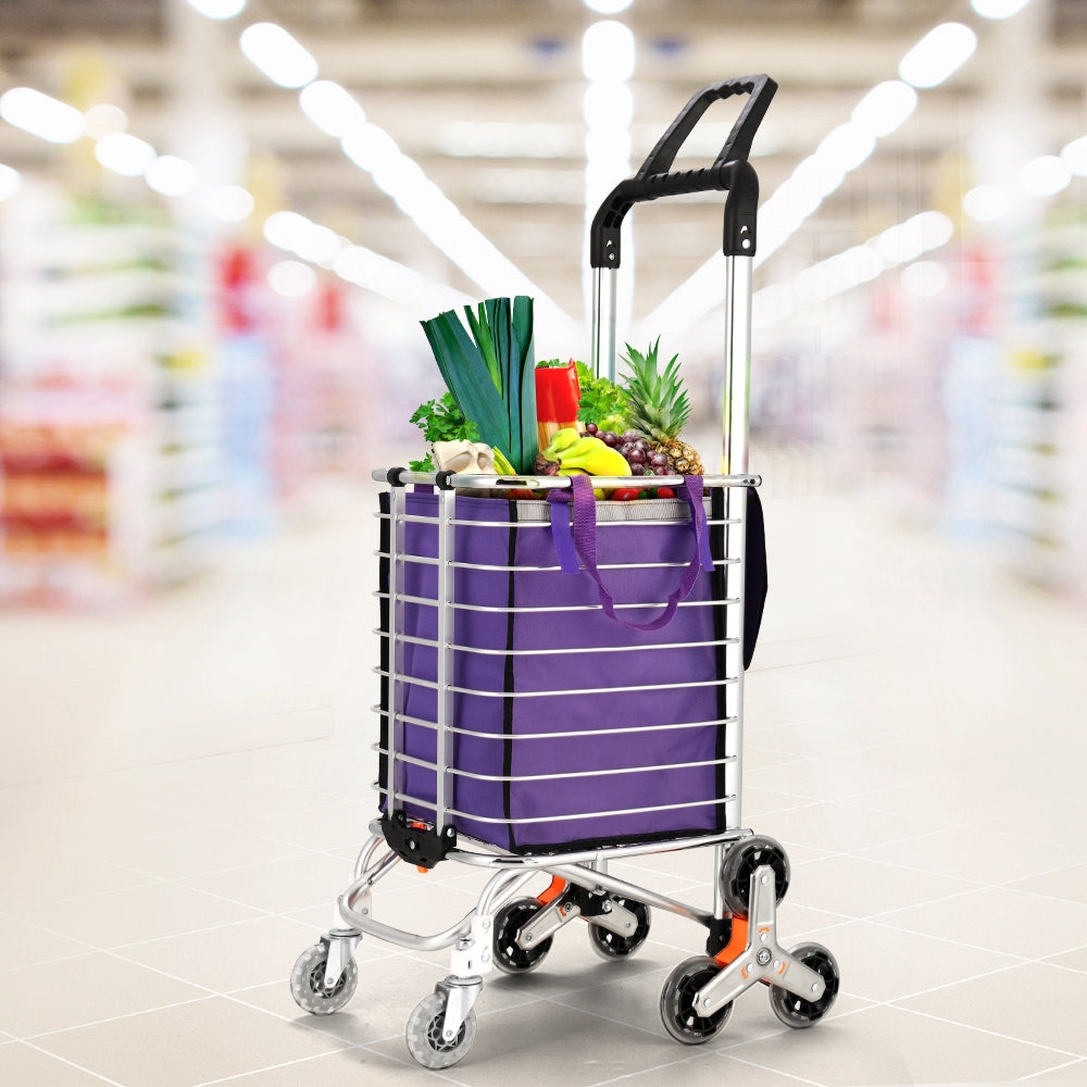 emajin-foldable-shopping-cart-trolley-35l-grocery-bag-rolling-wheel-portable www.mallsonline.com.au