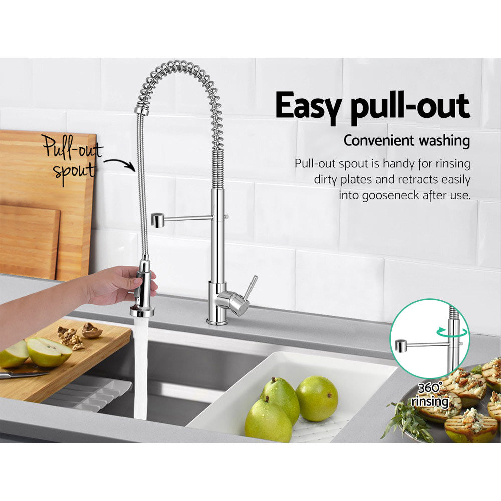 cefito-kitchen-tap-mixer-faucet-taps-pull-out-laundry-bath-sink-brass-watermark www.mallsonline.com.au