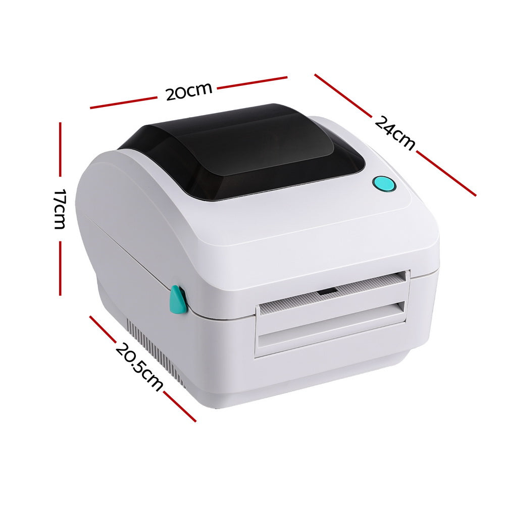thermal-label-printer-shipping-address-barcode-usb-label-maker at www.mallsonline.com.au