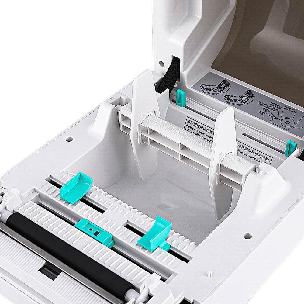 thermal-label-printer-shipping-address-barcode-usb-label-maker at www.mallsonline.com.au