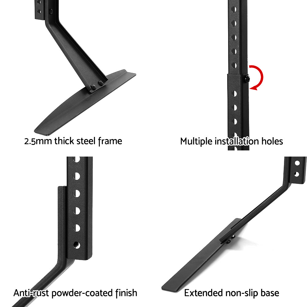 artiss-tv-stand-mount-bracket-for-32-70-tvs www.mallsonline.com.au