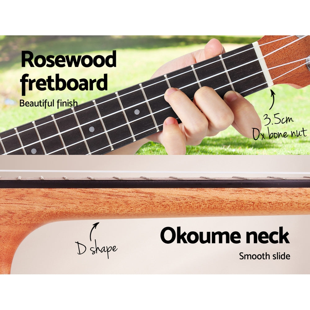 alpha-26-inch-tenor-ukulele-mahogany-ukeleles-uke-hawaii-guitar at www.mallsonline.com.au