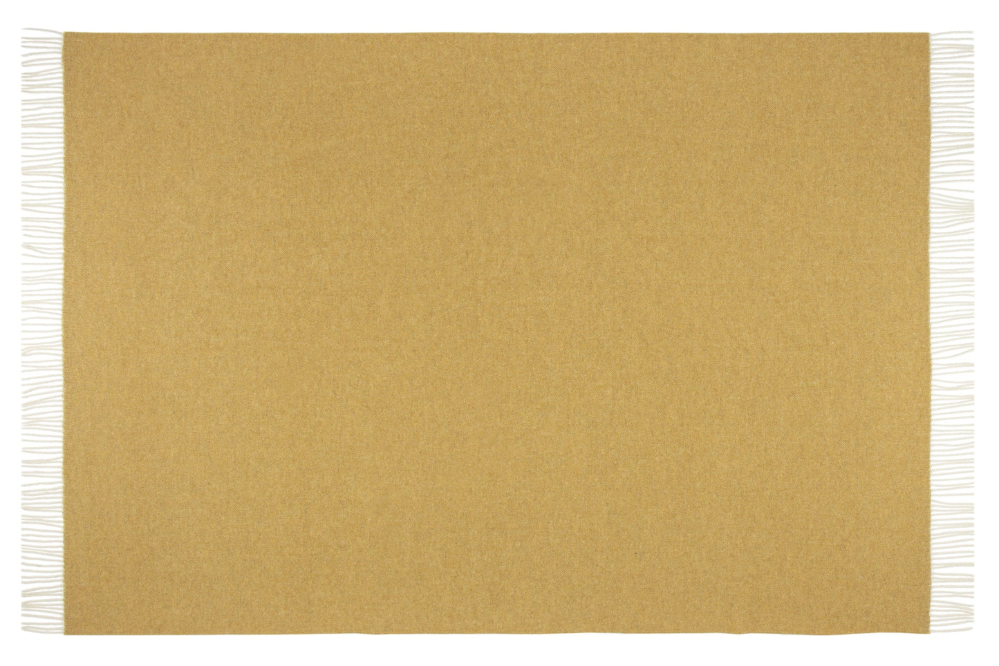 hampton-throw-merino-wool-blend-ochre www.mallsonline.com.au