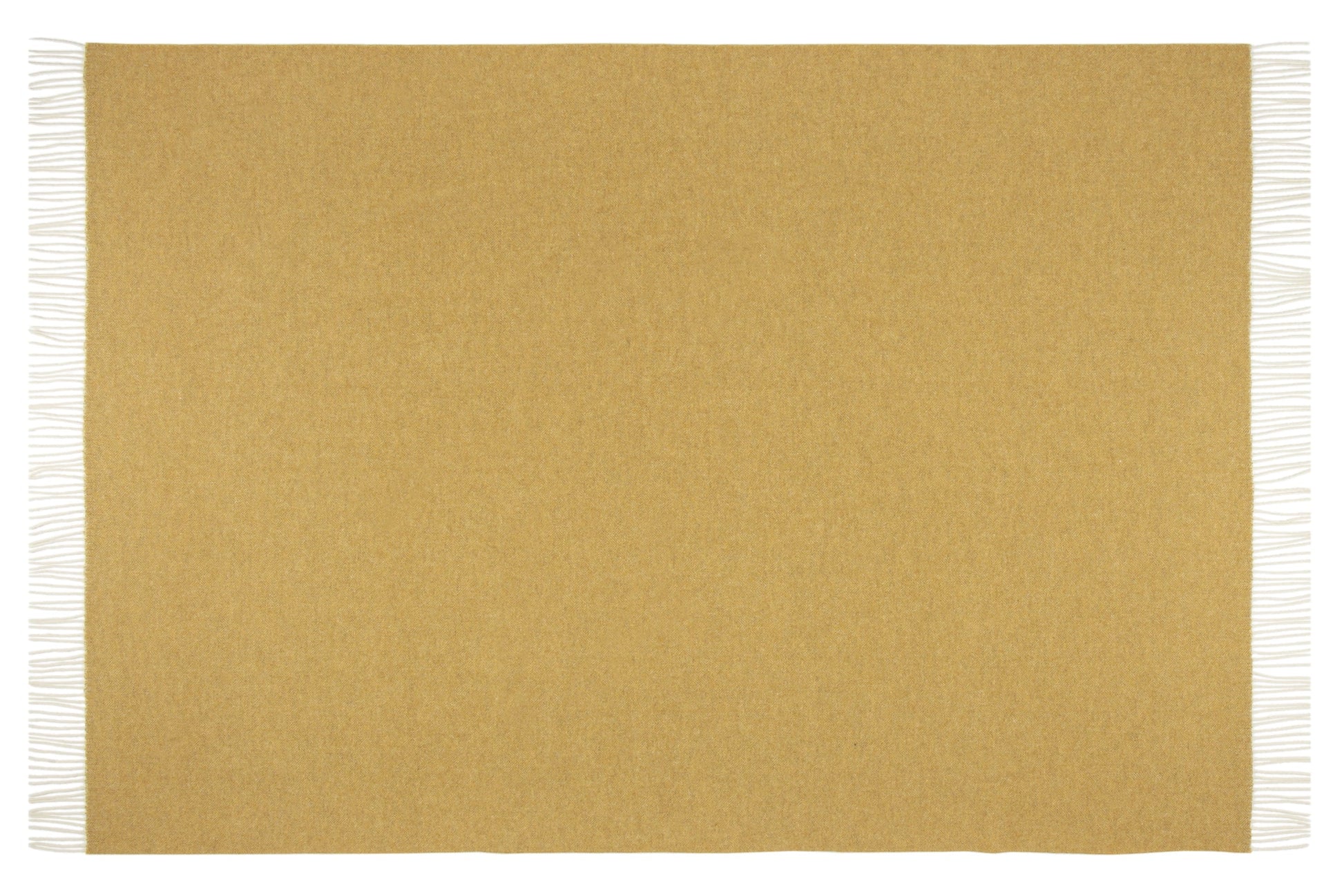 hampton-throw-merino-wool-blend-ochre www.mallsonline.com.au