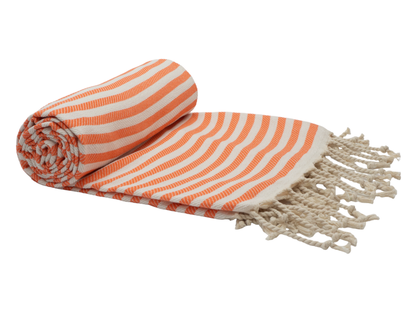 portsea-turkish-cotton-towel-coral www.mallsonline.com.au