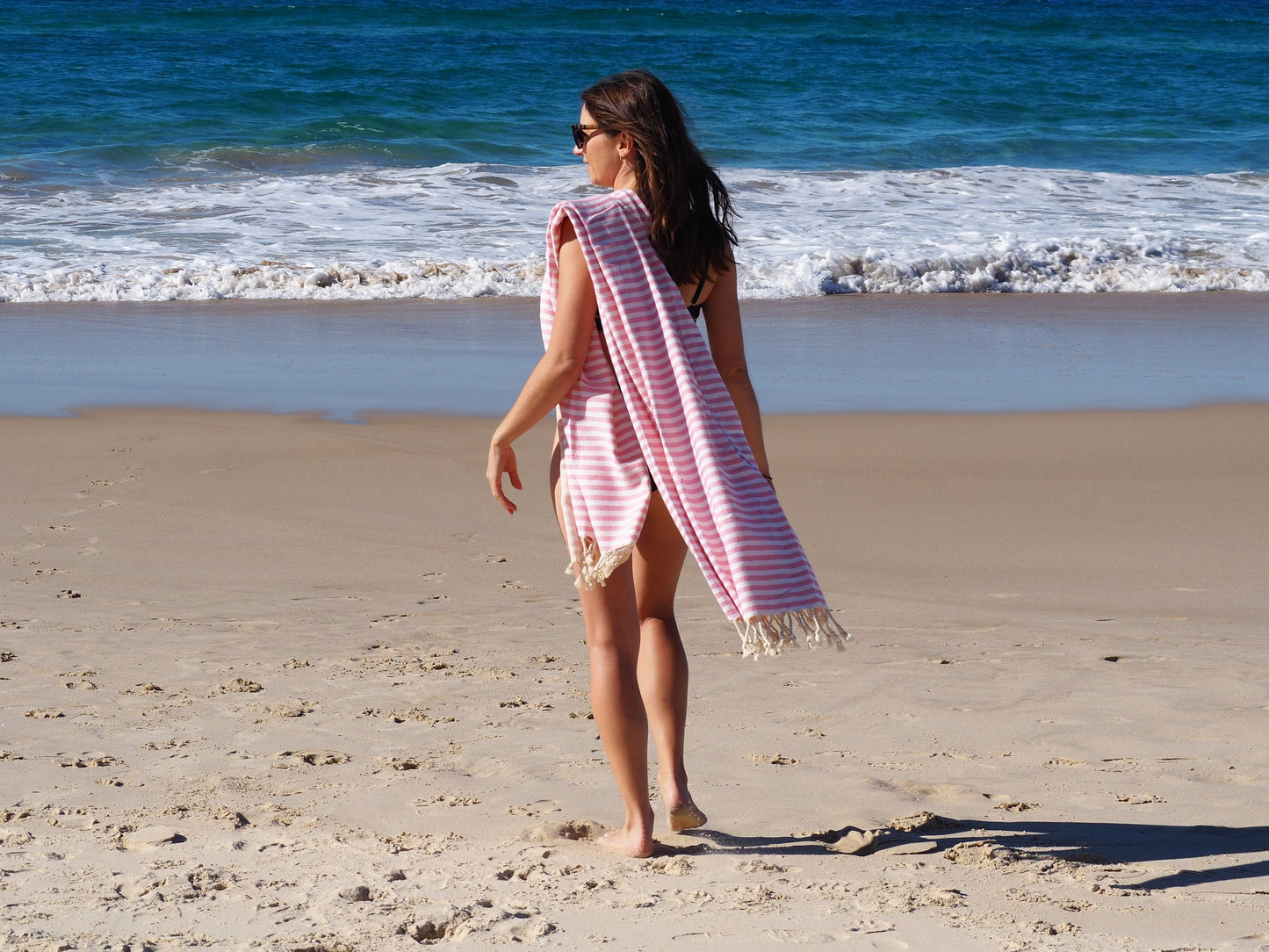 portsea-turkish-cotton-towel-blush www.mallsonline.com.au