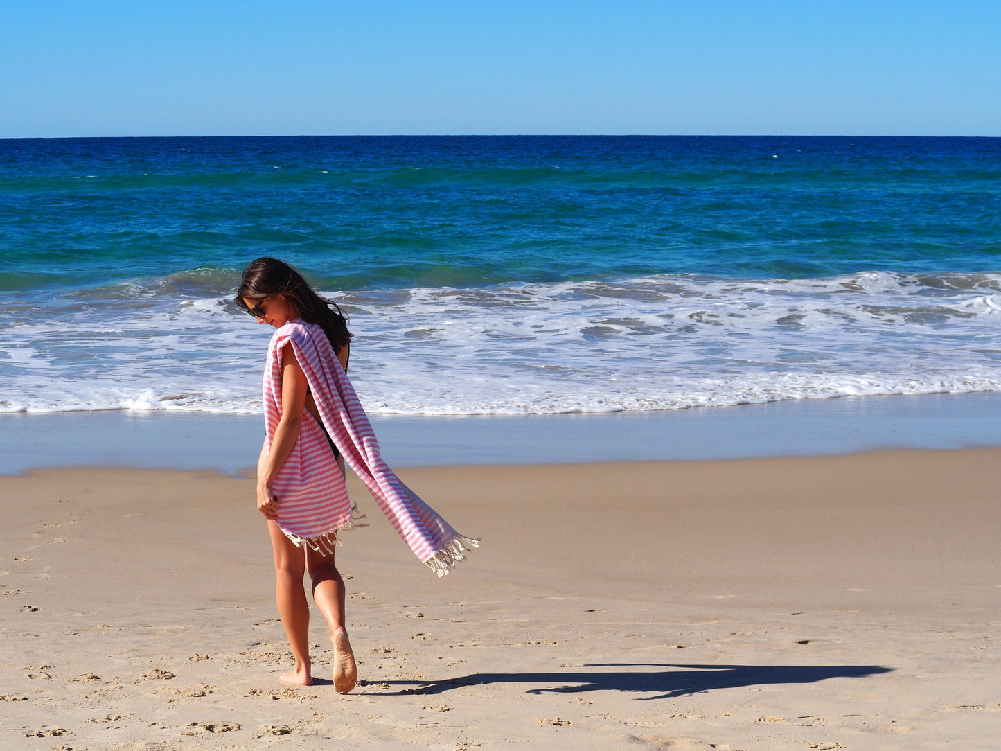portsea-turkish-cotton-towel-blush www.mallsonline.com.au