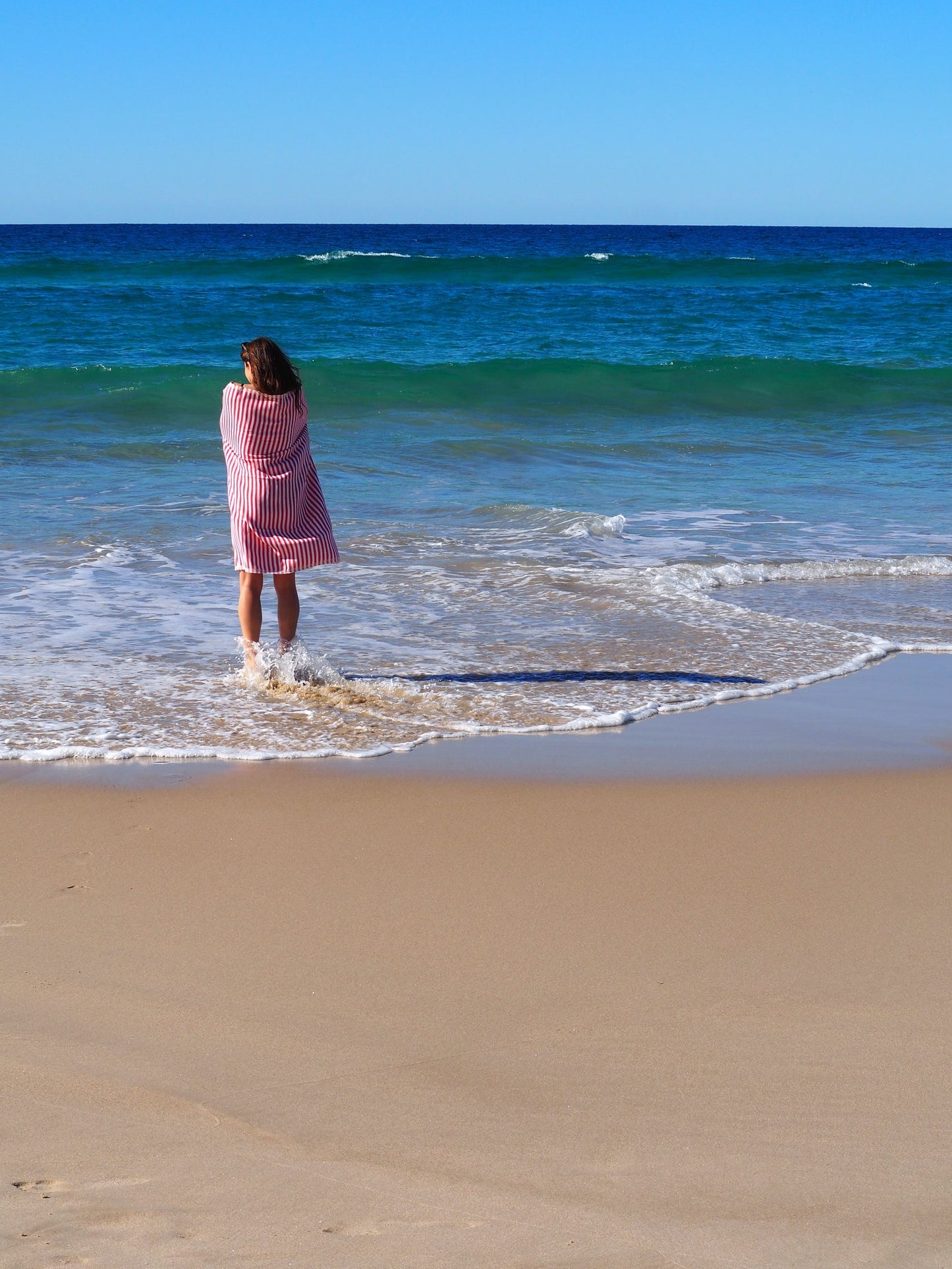 portsea-turkish-cotton-towel-cherry www.mallsonline.com.au