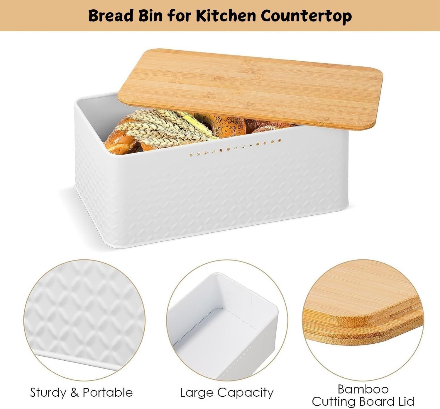 bread-bin-with-bamboo-lid-used-as-chopping-board-for-kitchen-countertop-1 www.mallsonline.com.au
