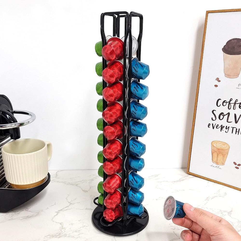 coffee-pods-holder-storage-compatible-with-40-nespresso-pods www.mallsonline.com.au