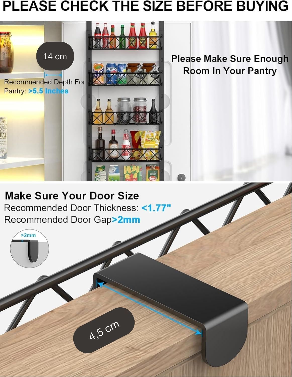 6-tier-adjustable-baskets-over-door-pantry-organiser-for-home-kitchen www.mallsonline.com.au