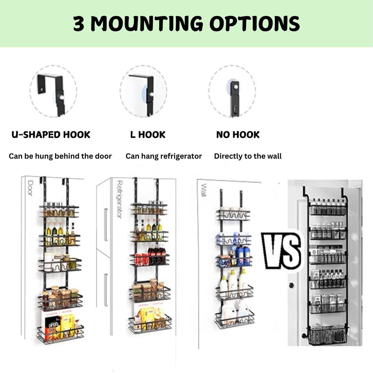 4-tier-adjustable-baskets-over-door-pantry-organiser-for-home-kitchen www.mallsonline.com.au