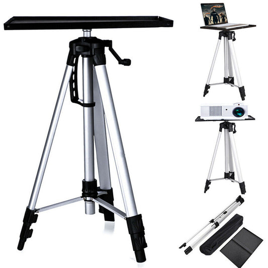 adjustable-aluminium-laptop-projector-tripod-stand-52-140cm