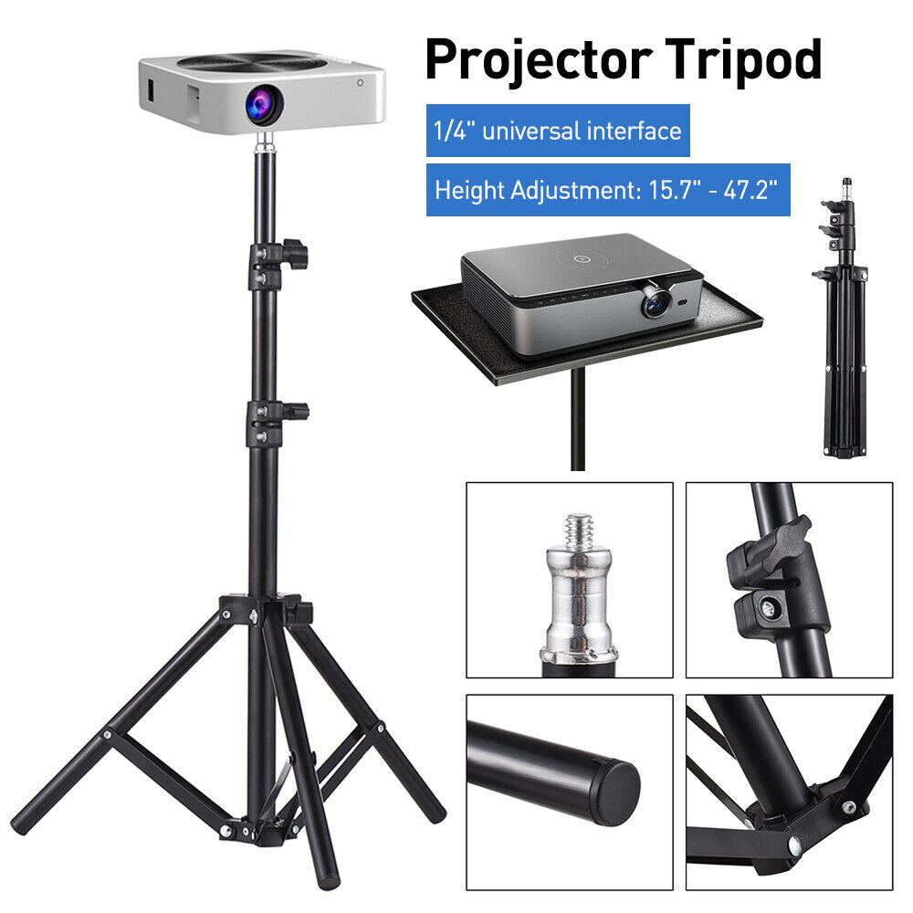 portable-adjustable-laptop-projector-stand-tripod-with-tray