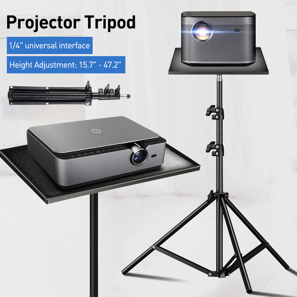 portable-adjustable-laptop-projector-stand-tripod-with-tray
