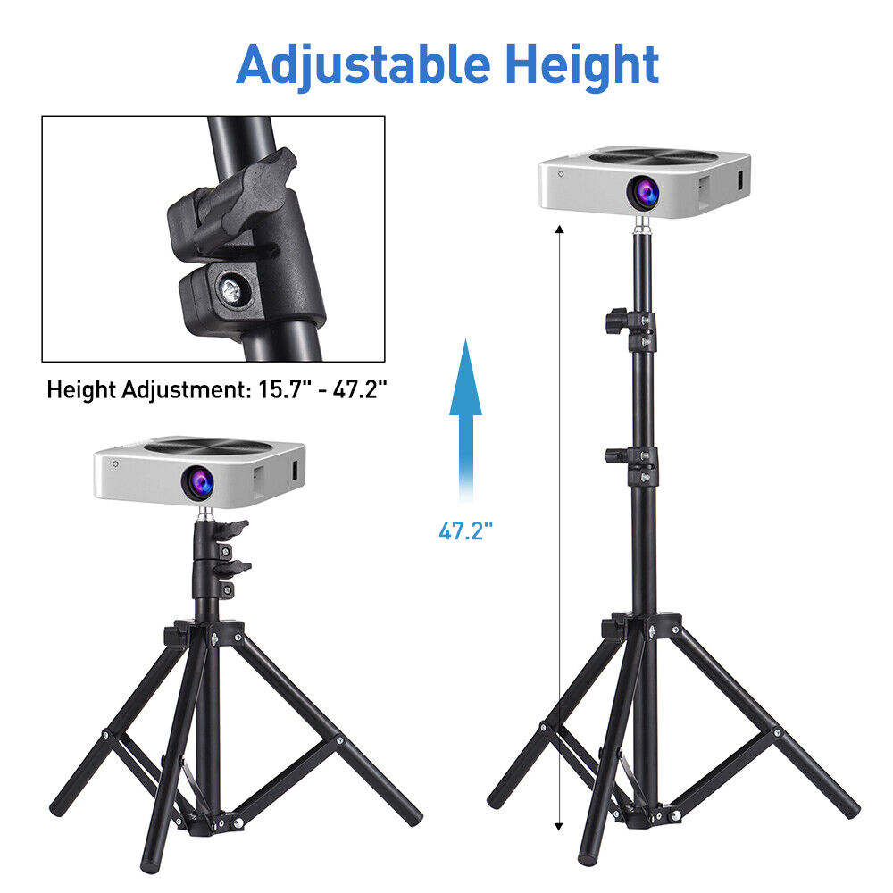 portable-adjustable-laptop-projector-stand-tripod-with-tray
