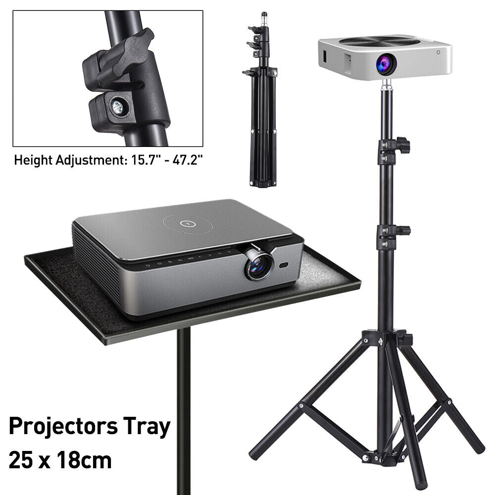 portable-adjustable-laptop-projector-stand-tripod-with-tray