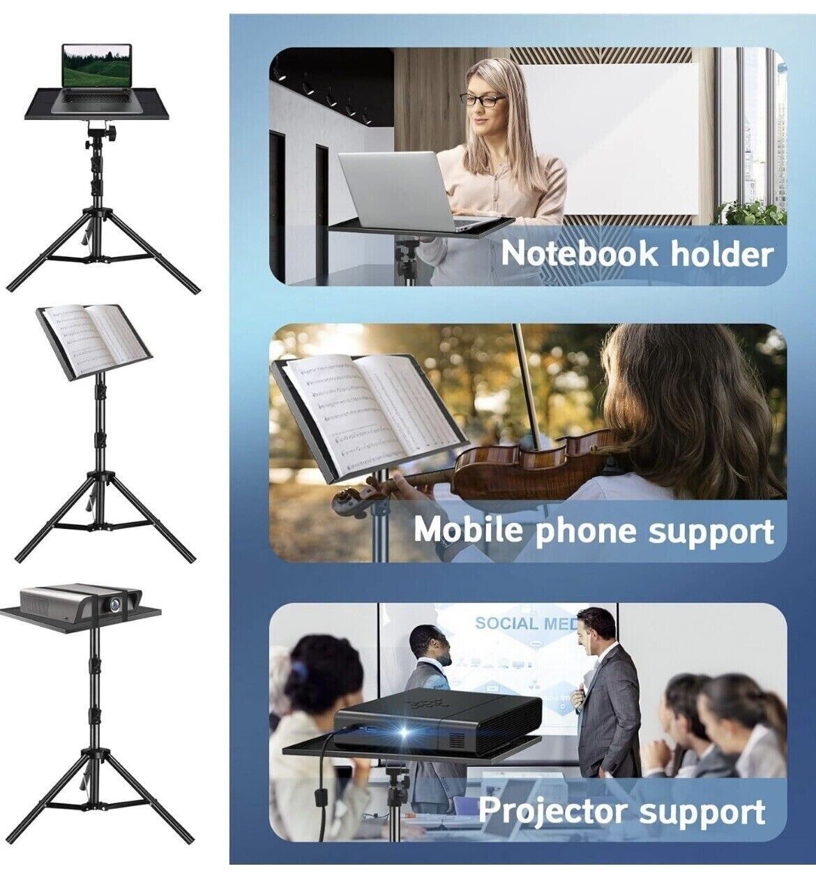 adjustable-tripod-stand-for-projector-laptop-22-55-portable