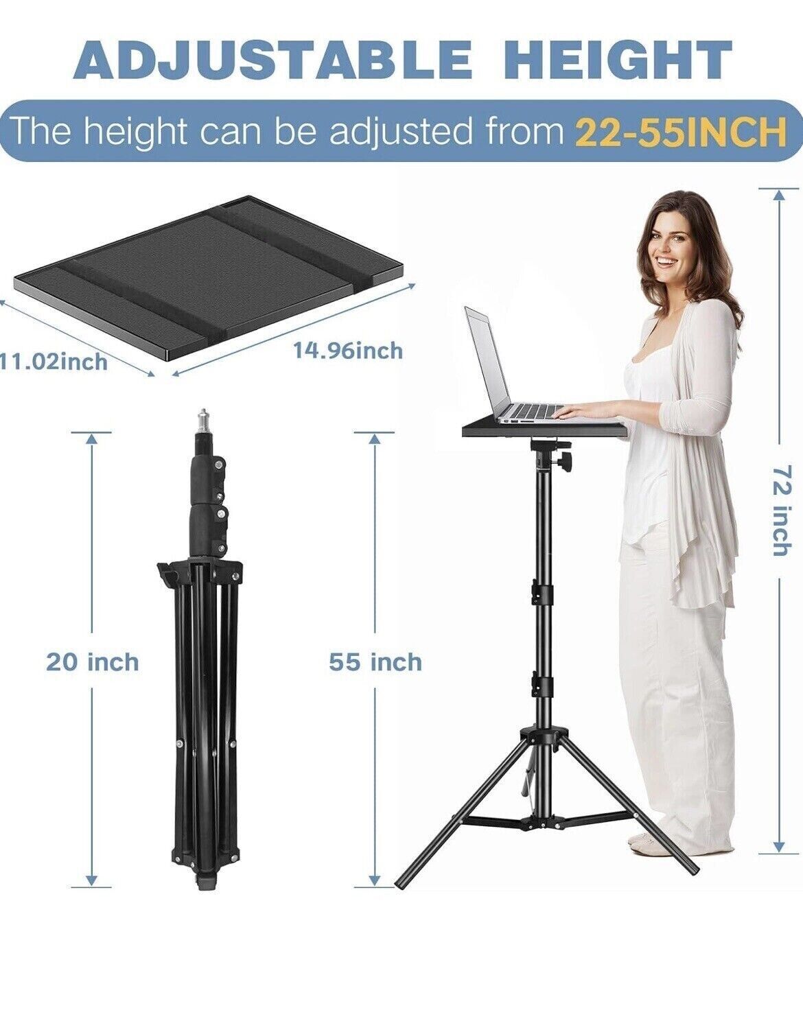 adjustable-tripod-stand-for-projector-laptop-22-55-portable