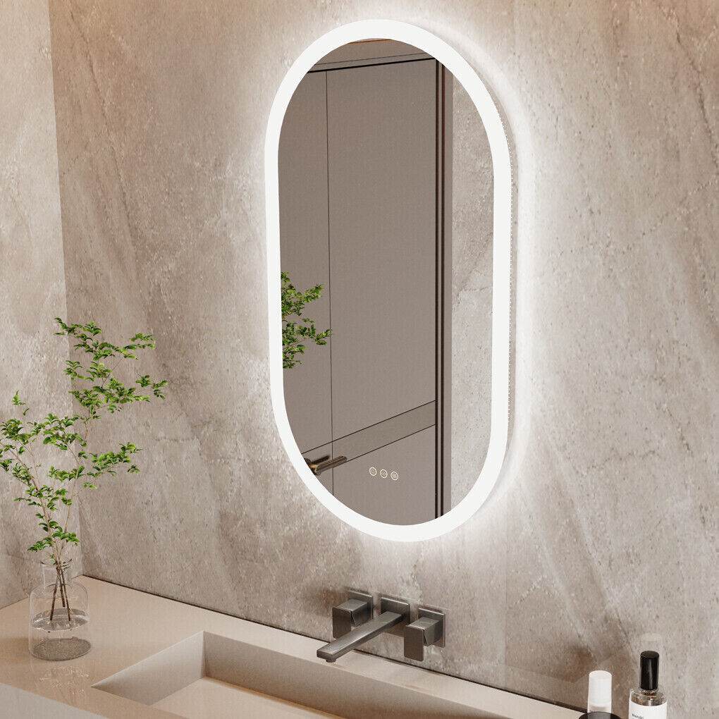 800x500mm-led-bathroom-mirror-oval-anti-fog-dimmable-wall-mount