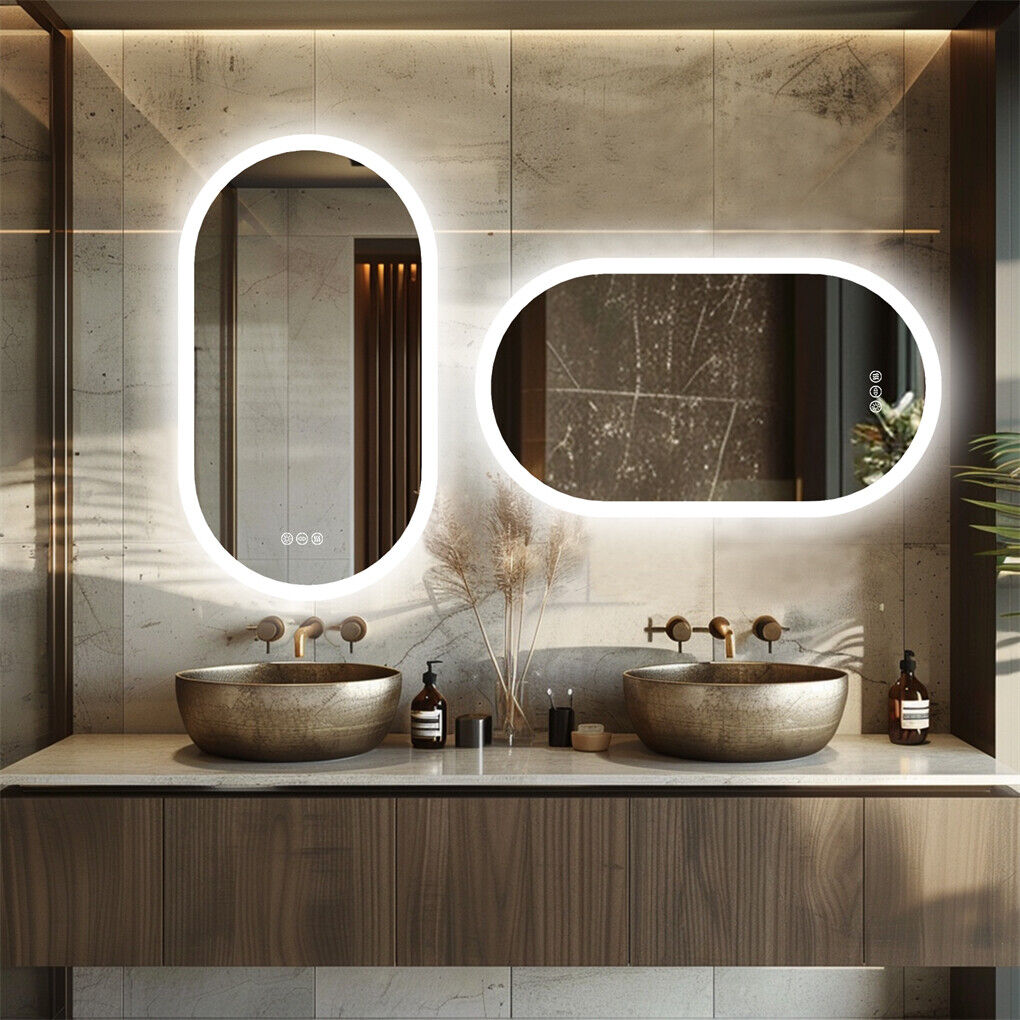 800x500mm-led-bathroom-mirror-oval-anti-fog-dimmable-wall-mount
