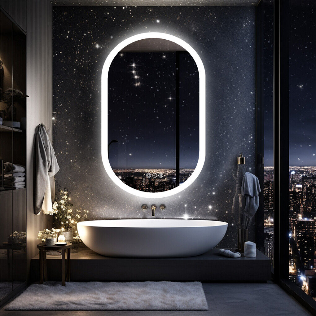 800x500mm-led-bathroom-mirror-oval-anti-fog-dimmable-wall-mount