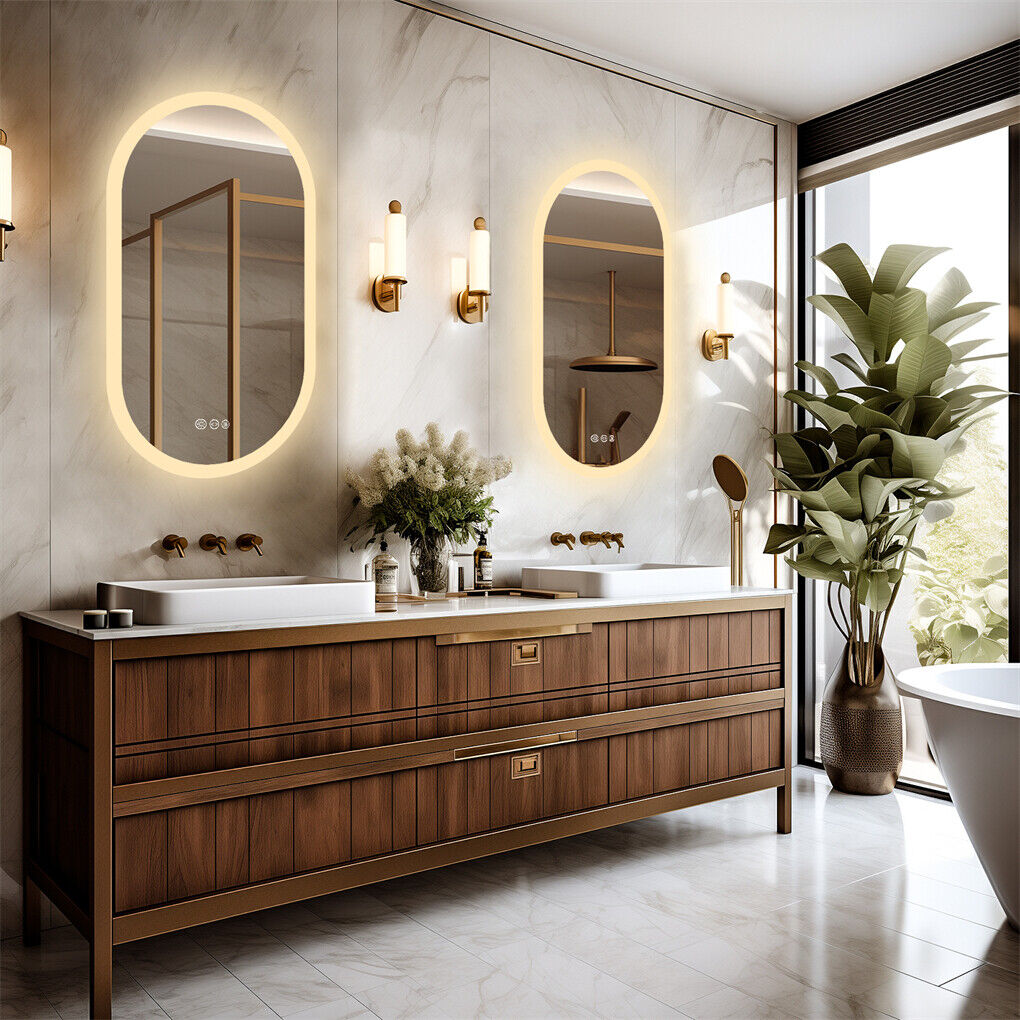 800x500mm-led-bathroom-mirror-oval-anti-fog-dimmable-wall-mount