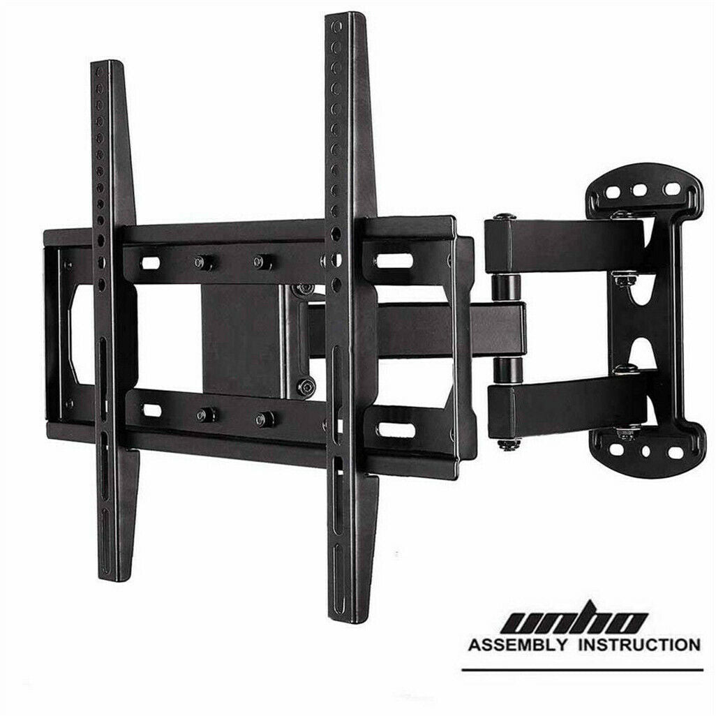 full-motion-tv-wall-mount-bracket-27-55-for-samsung-tcl-hisense