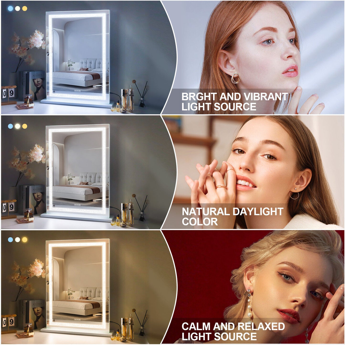 crystal-vanity-mirror-80cm-led-bluetooth-magnifying
