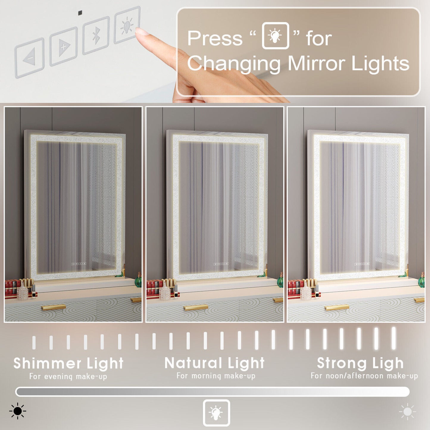 crystal-vanity-mirror-80cm-led-bluetooth-magnifying