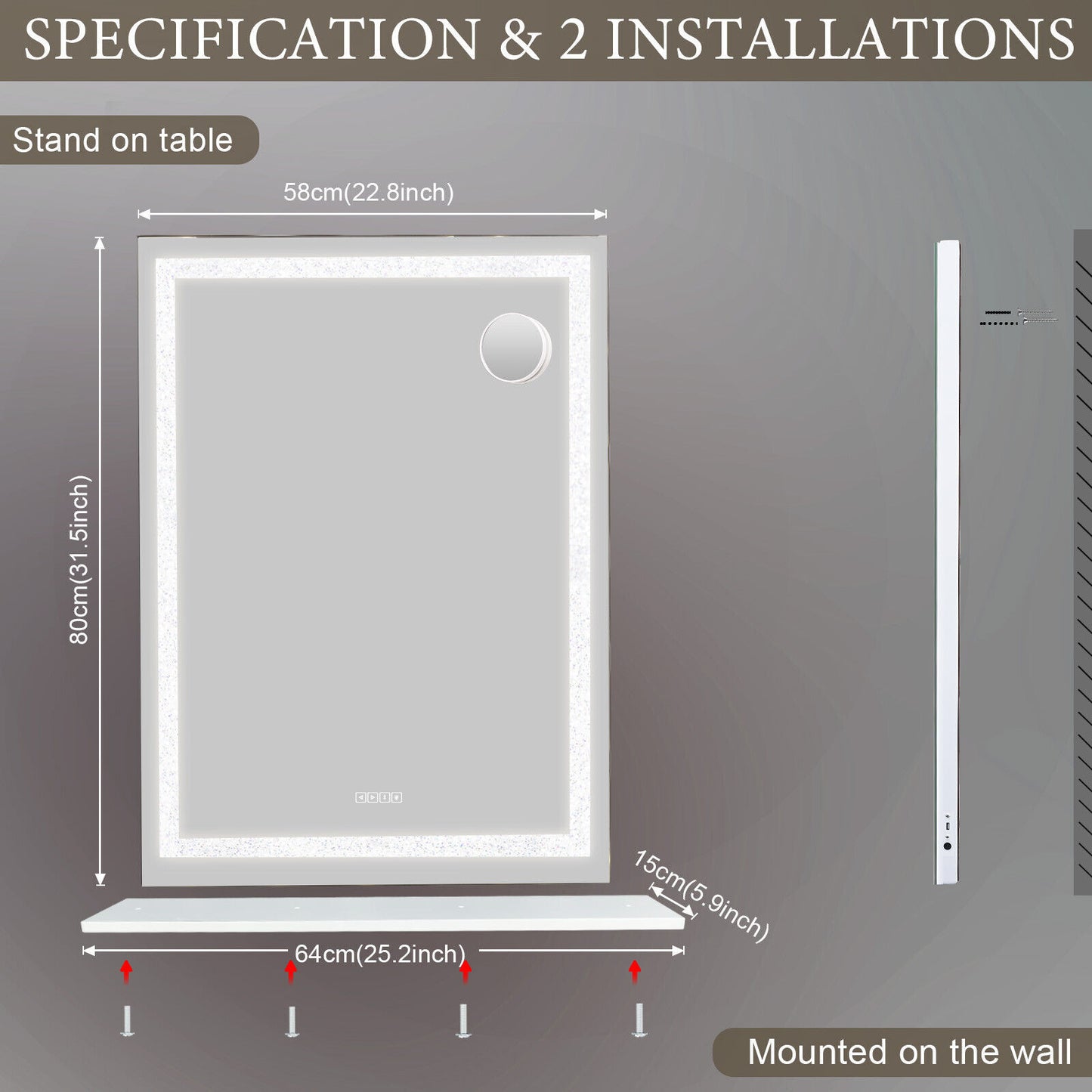 crystal-vanity-mirror-80cm-led-bluetooth-magnifying