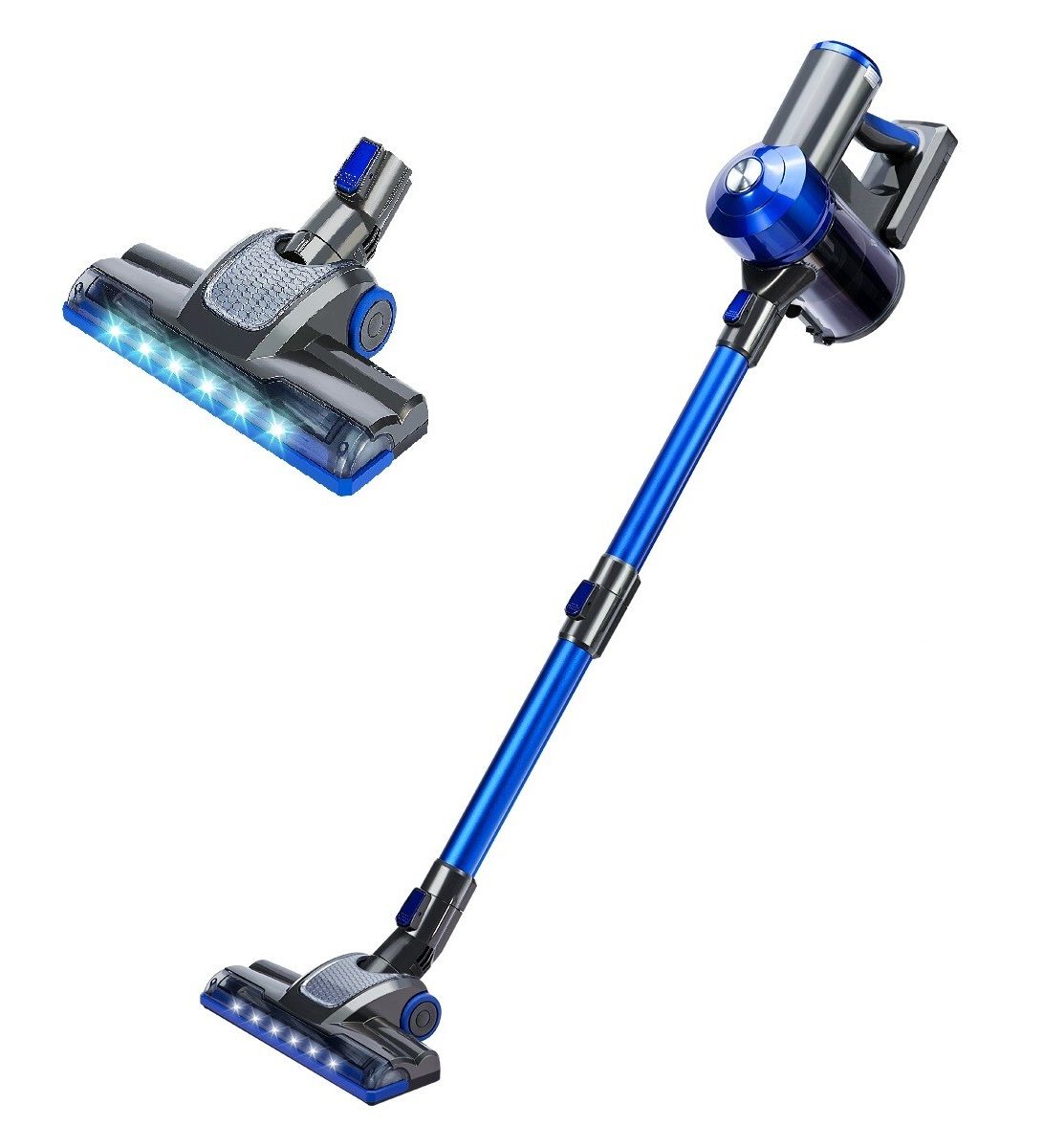enigma-v8-22-2v-cordless-stick-vacuum-cleaner-blue-toolkit