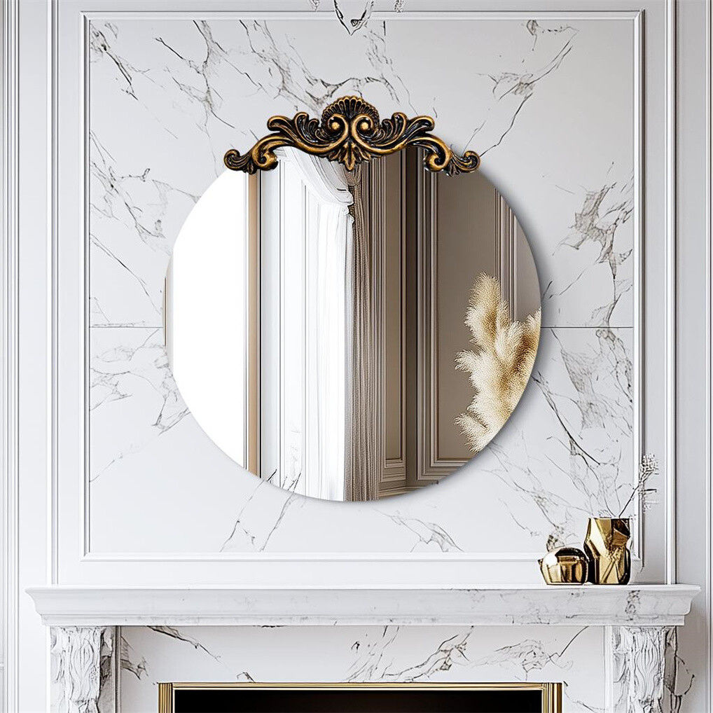 baroque-antique-round-mirror-70x74-5-cm
