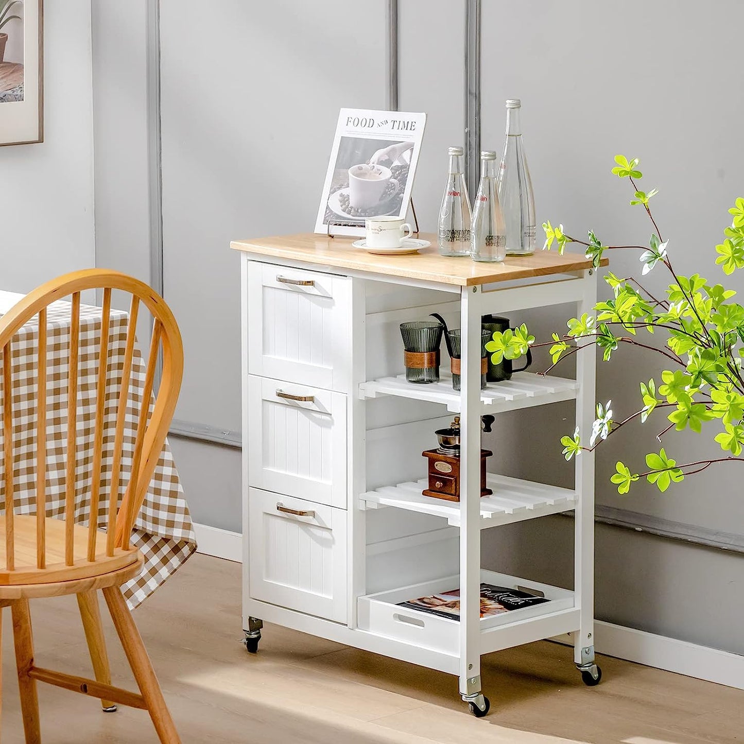 kitchen-island-on-wheels-with-storage www.mallsonline.com.au
