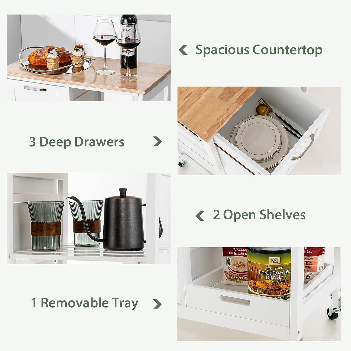 kitchen-island-on-wheels-with-storage www.mallsonline.com.au
