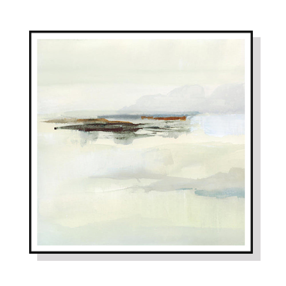 50cmx50cm-atmospheric-edge-black-frame-canvas-wall-art www.mallsonline.com.au