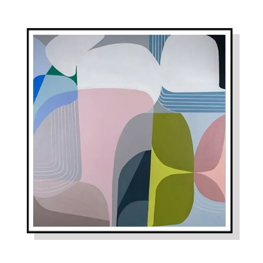 80cmx80cm-skyways-black-frame-canvas-wall-art www.mallsonline.com.au