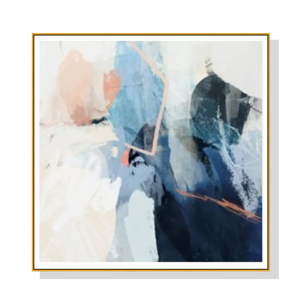 80cmx80cm-luz-i-gold-frame-canvas-wall-art www.mallsonline.com.au