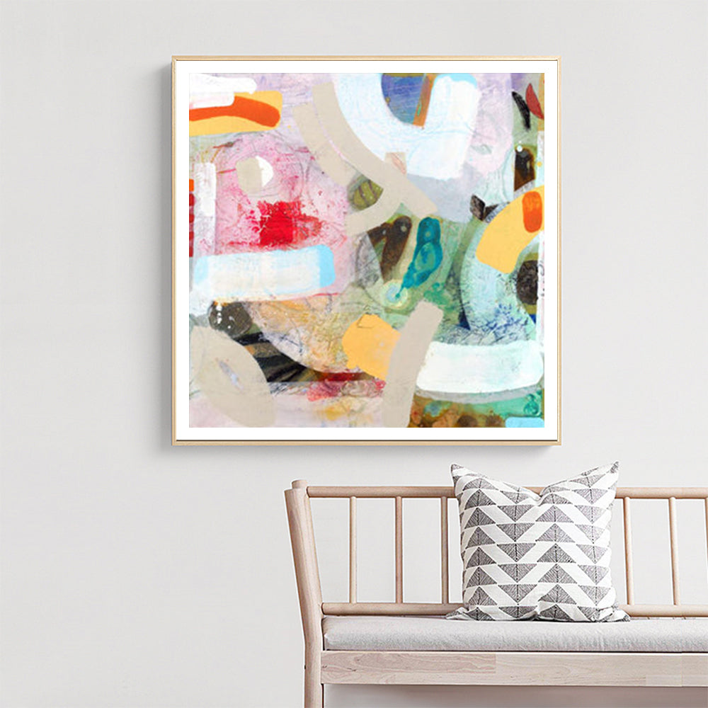 80cmx80cm-changed-my-mind-iv-by-aleah-koury-gold-frame-canvas-wall-art www.mallsonline.com.au